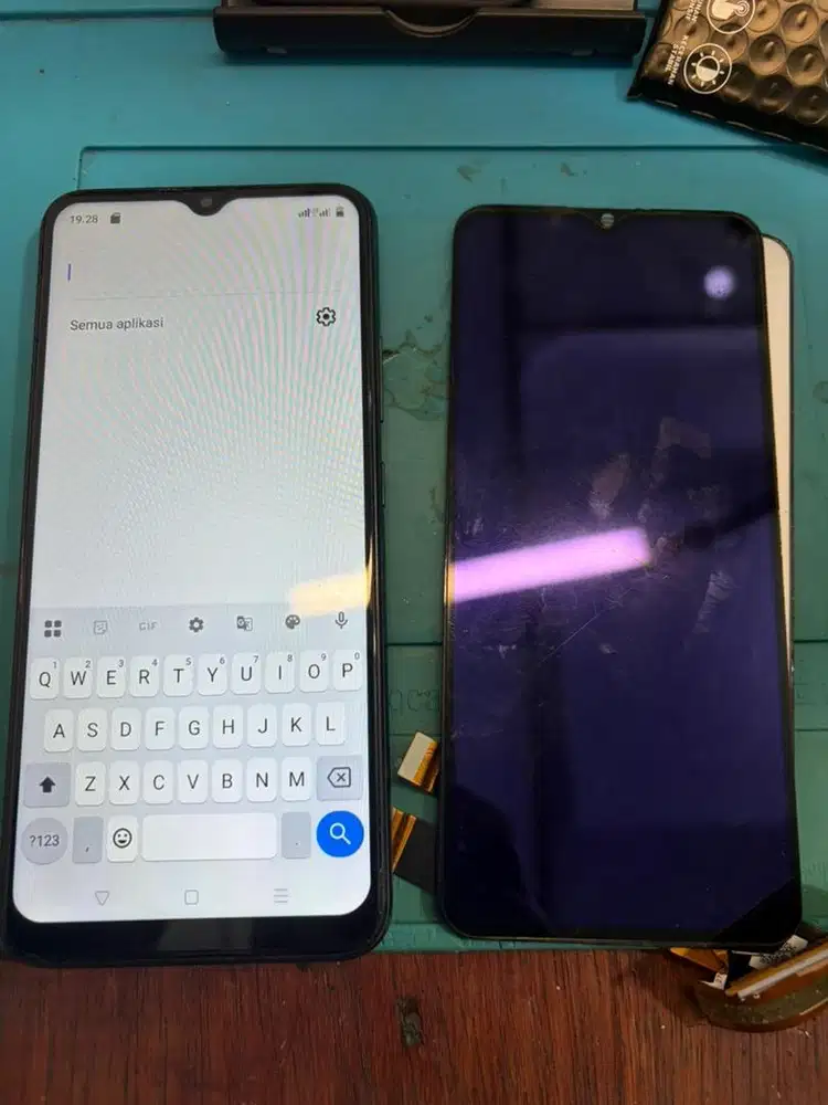 Ganti realme c11 2021 bergaransi