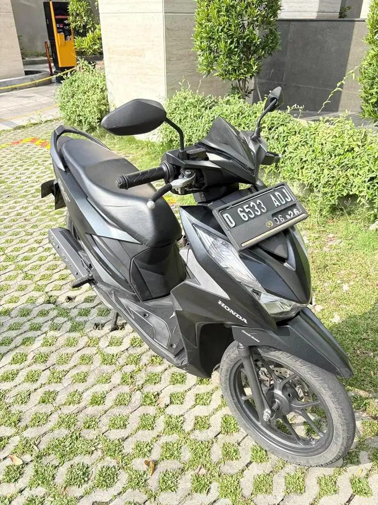 Honda Beat Deluxe 2021