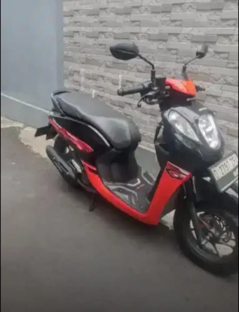Bismillah.. JUAL Honda Genio CBS TAHUN 2023, Mulpis ( Mulusss pisan ).