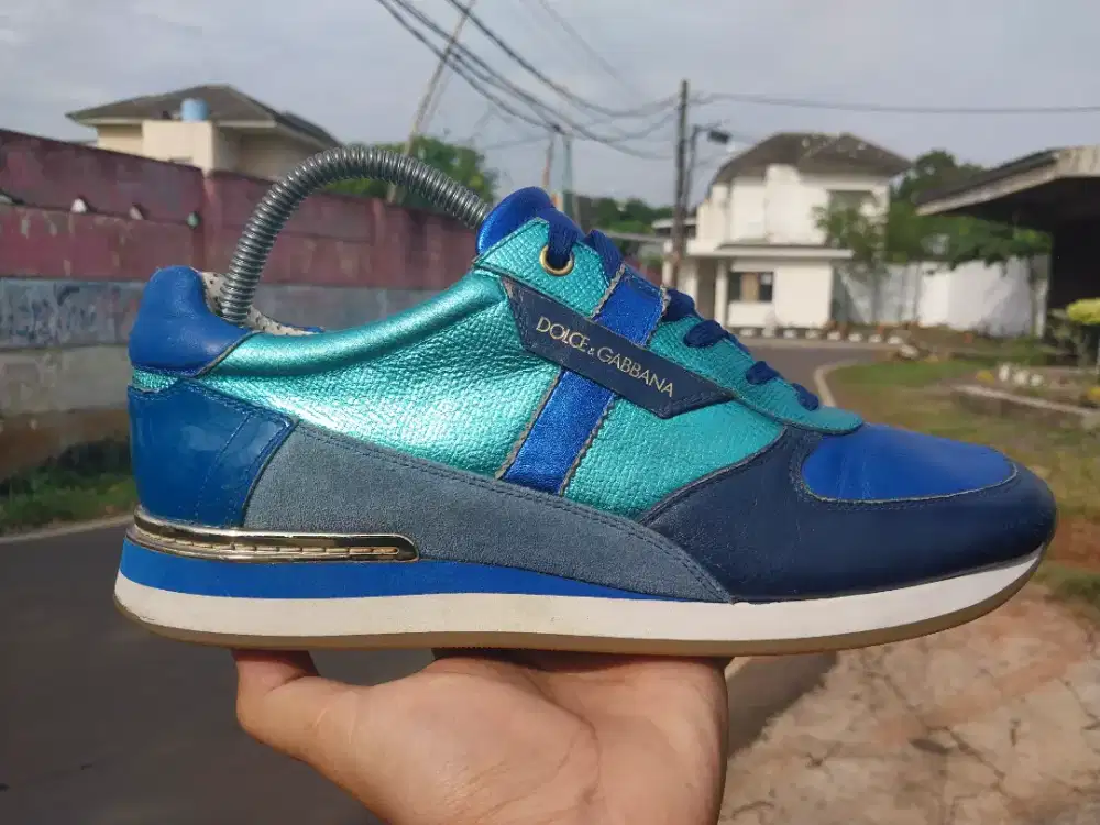 Sepatu dolce gabbana