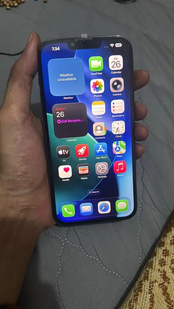 Iphone 13 pro max 128gb