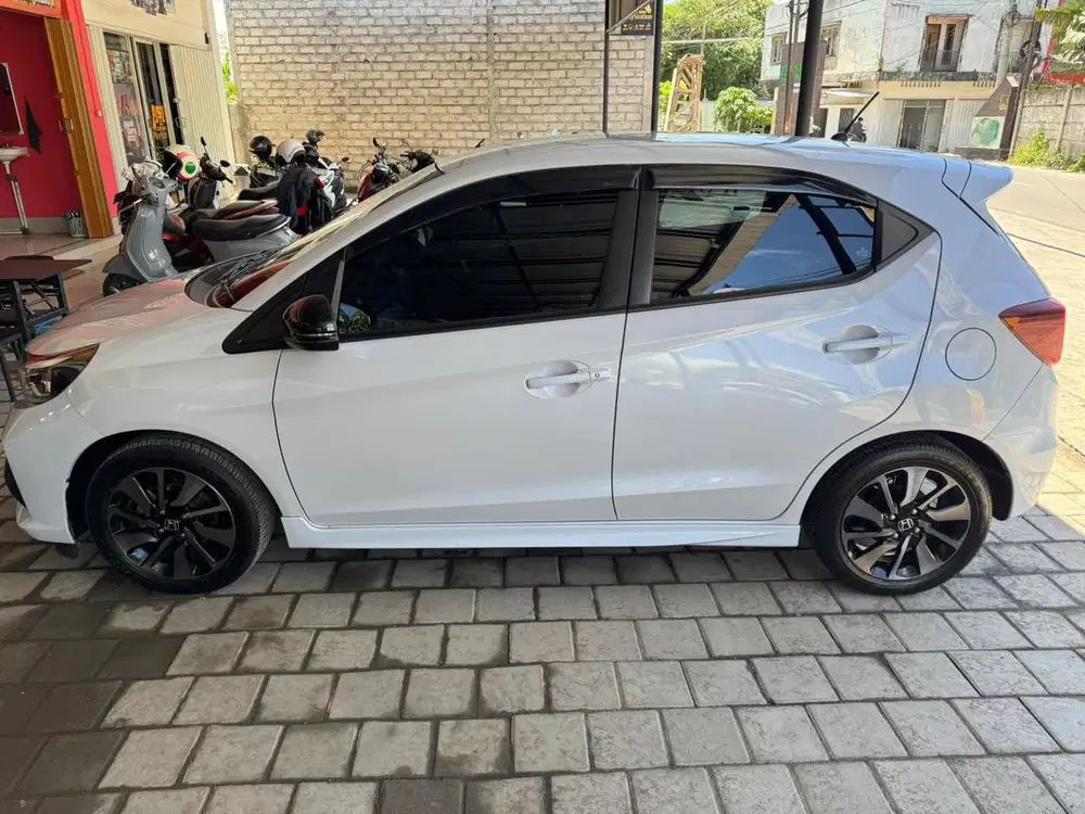 Honda Brio 2024 Bensin