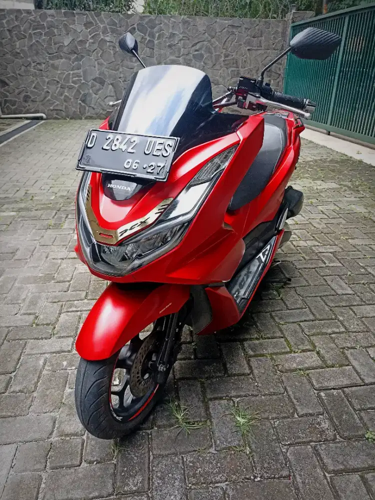 PCX 160,Low KM,Mulus,kondisi istimewa siap TT