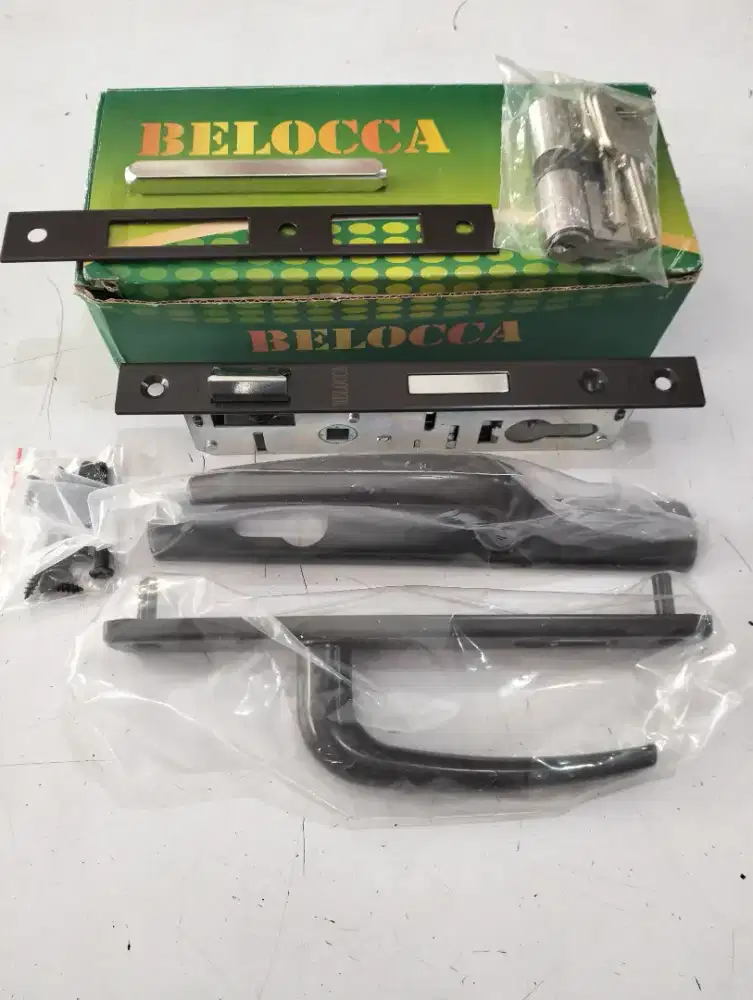 KUNCI PINTU KASA NYAMUK