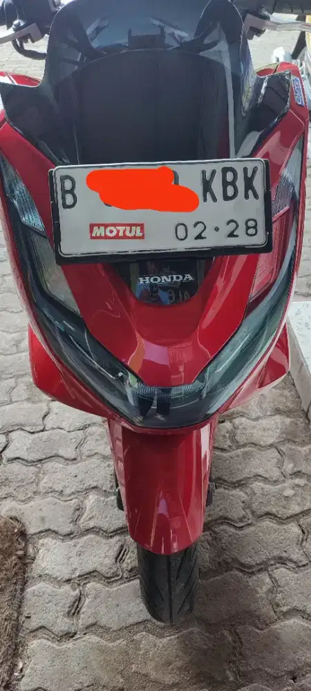 Bismillah Jual PCX 160 thn 2023