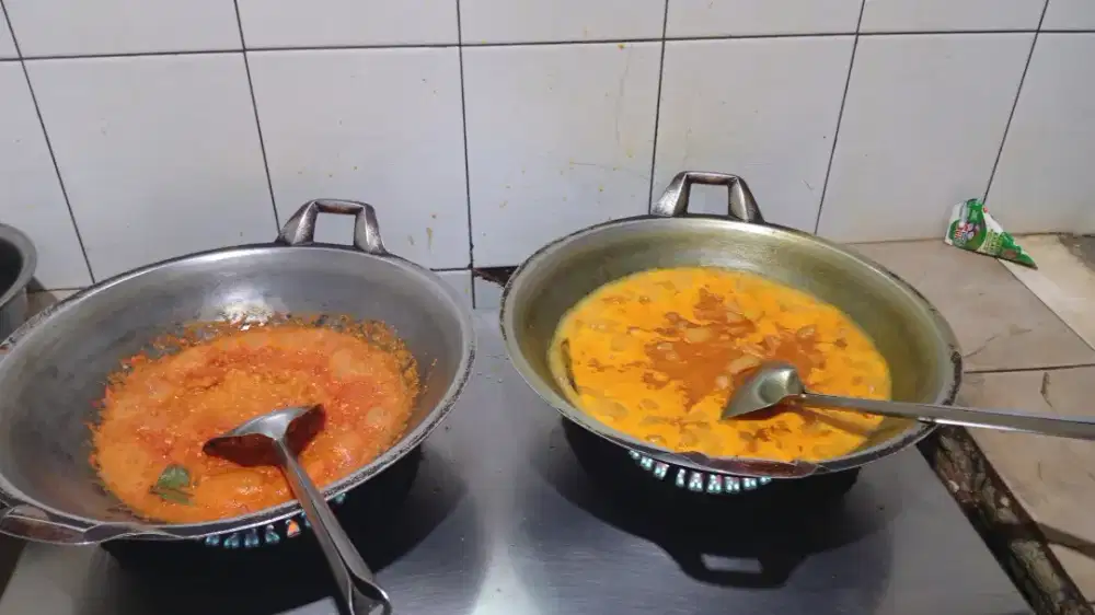 Dibutuhkan ART warung makan