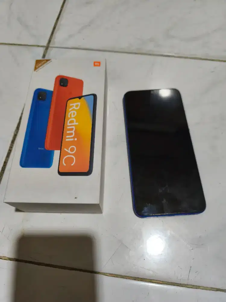 Xiaomi redmi 9C 4/64