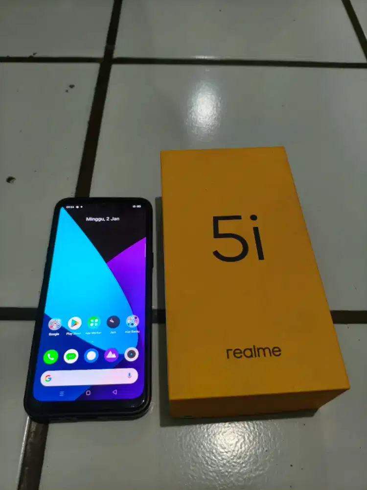Handphone Realme 5i