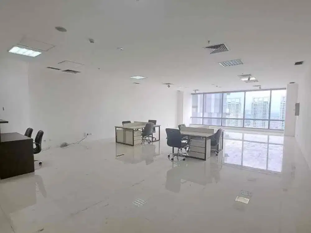 Office Soho Capital Central Park For Rent