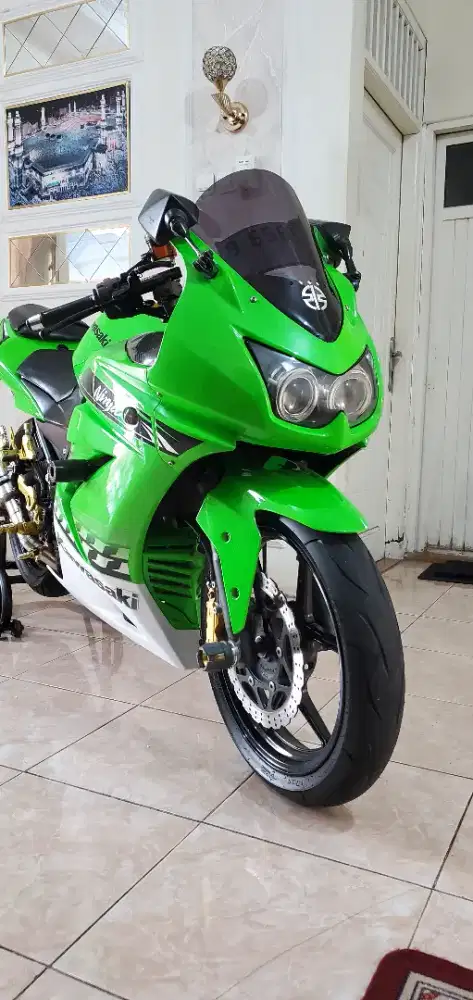 Ninja 250R Special Edition