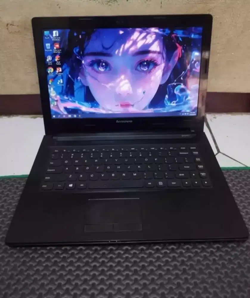 JUAL LAPTOP LENOVO 14 INCH