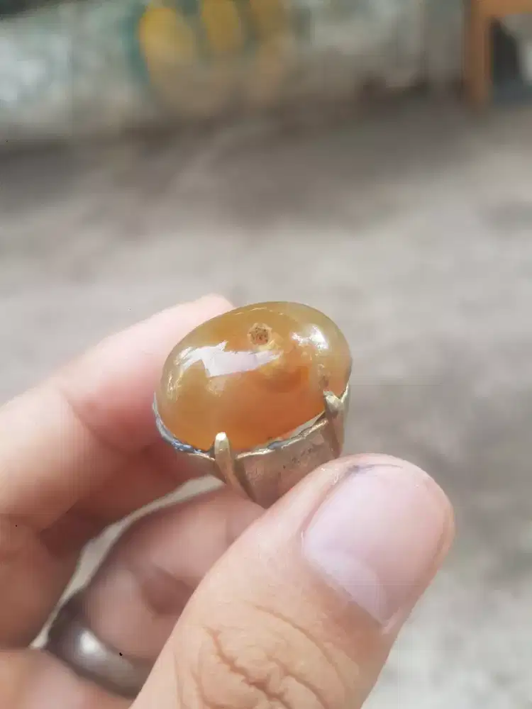 combong belum tembus