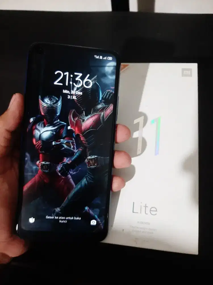 Xiaomi 11 lite 6/64
