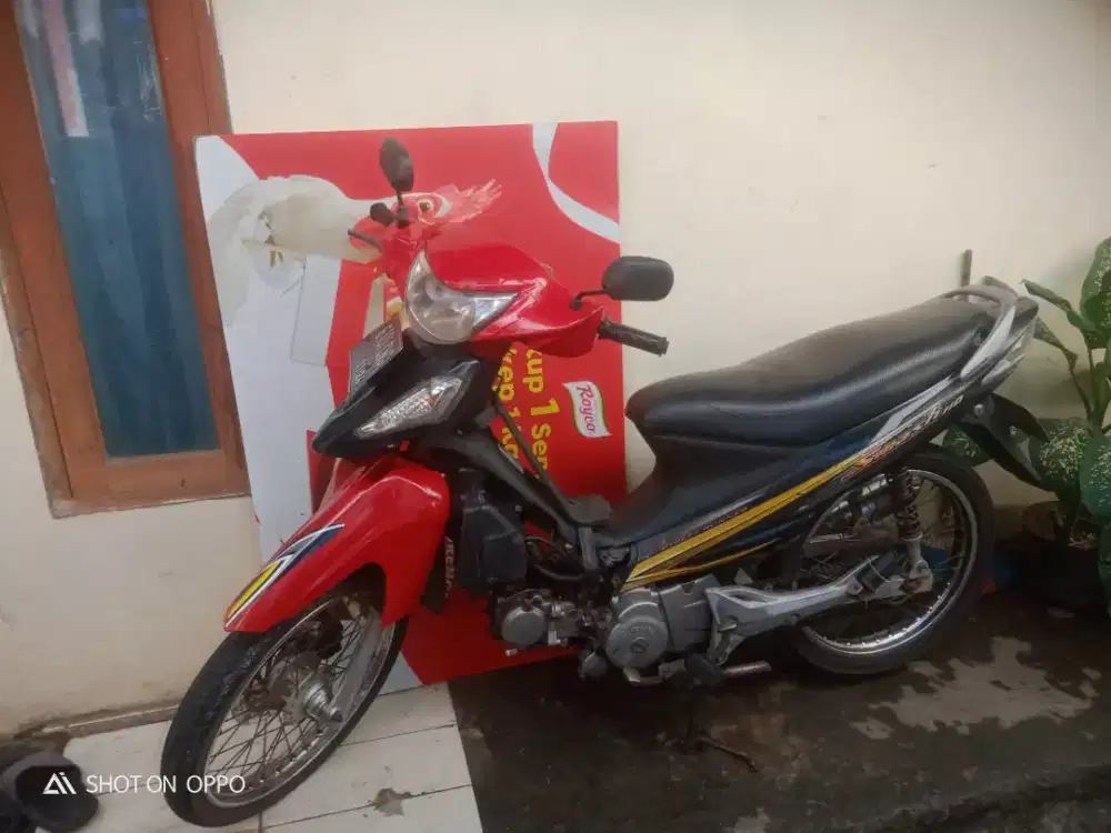 Smash new tahun 2006 ada di Poris Tangerang