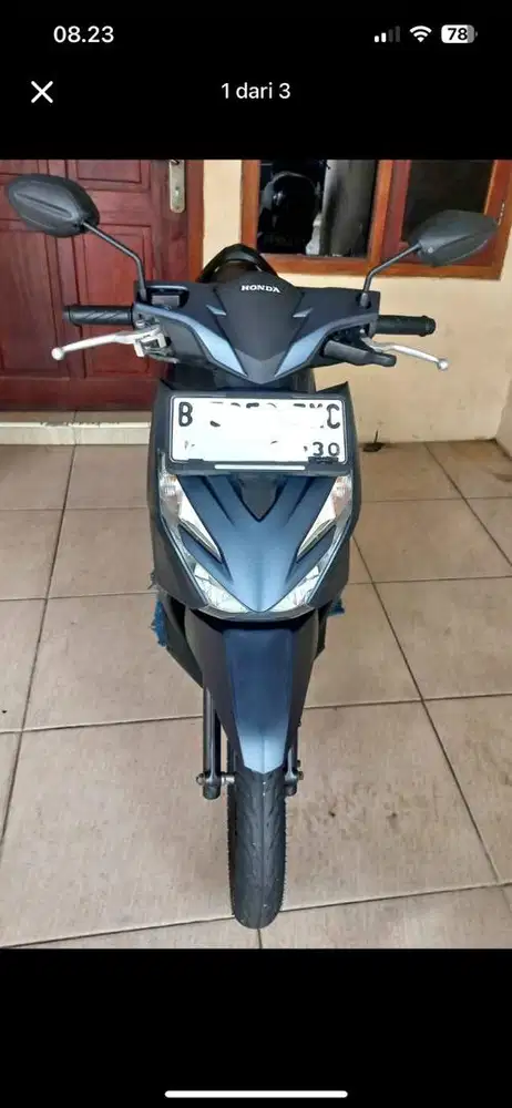 Dijual cepat semua nya masih lengkap