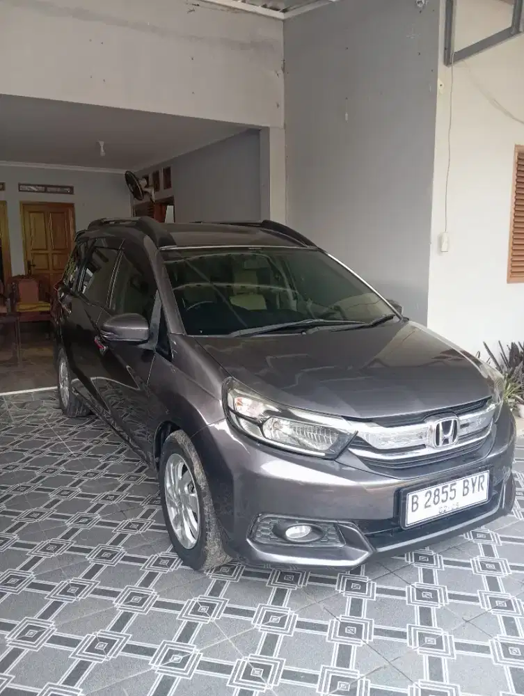 Honda mobilio E matic