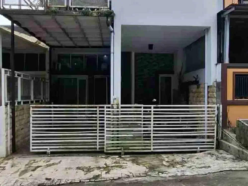 Dijual rumah di GDC depok lokasi strategis & murah dari pasaran. (via lelang)