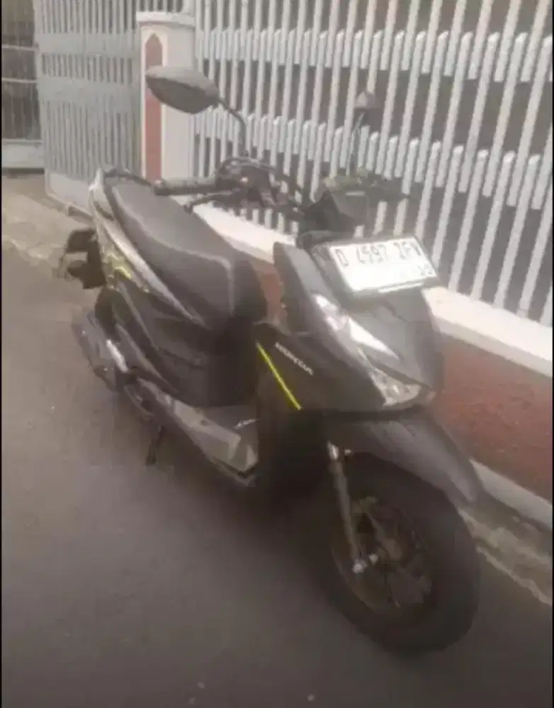 Bismillah.. Honda Beat street New 2025, Super Mulusss.. pisan..