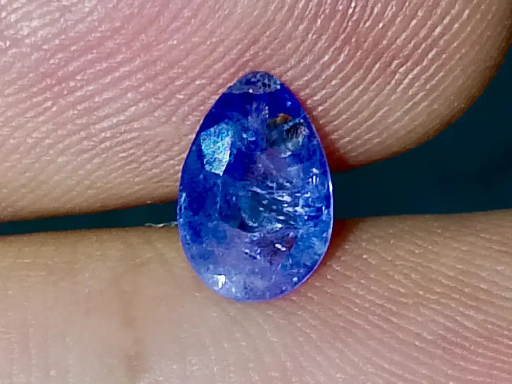 Natural Blue Sapphire Srilanka 0.92 Ct(s)