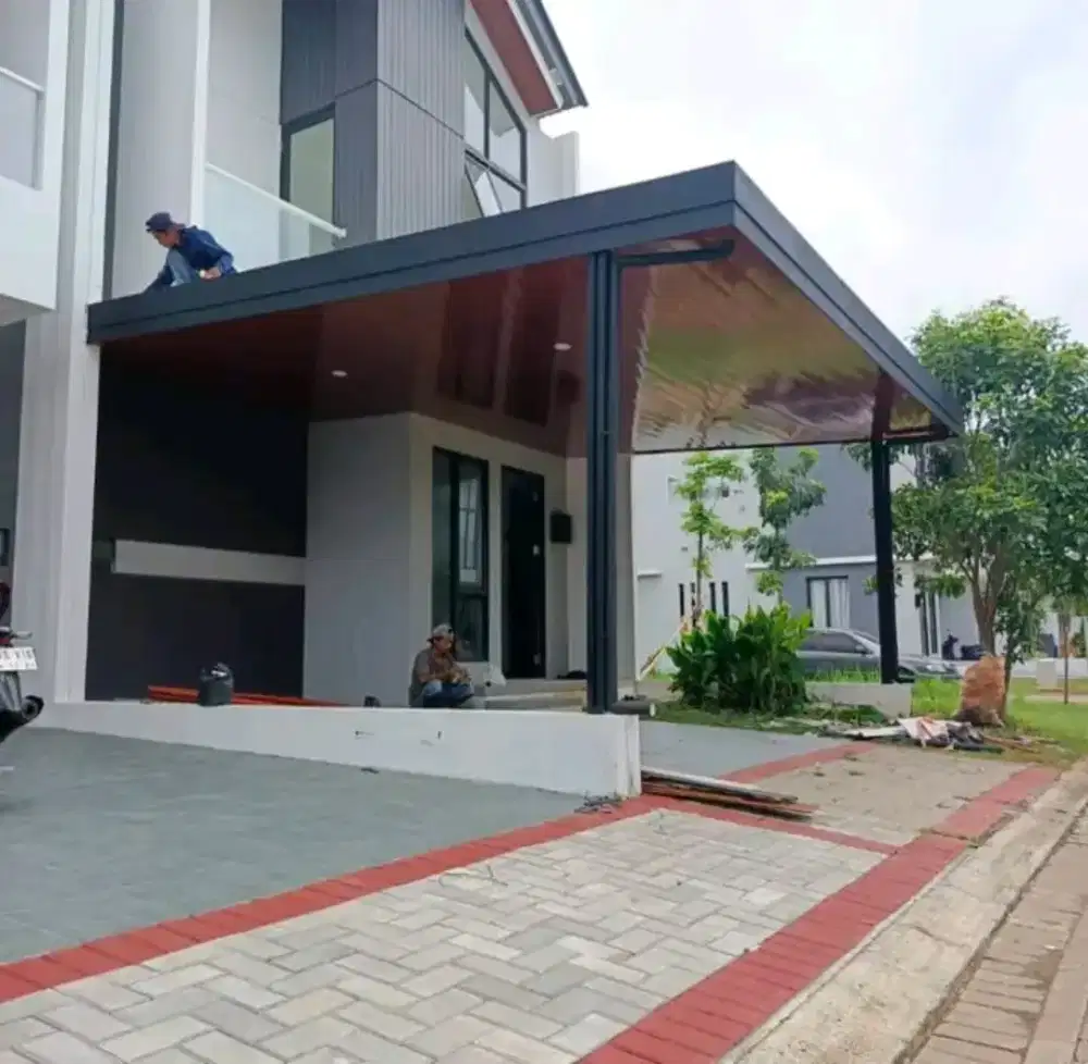 Kanopi alderon KS 30