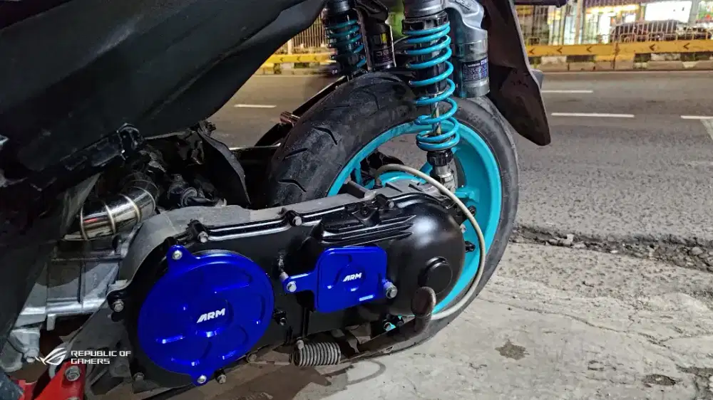 YAMAHA AEROX 155 NON ABS