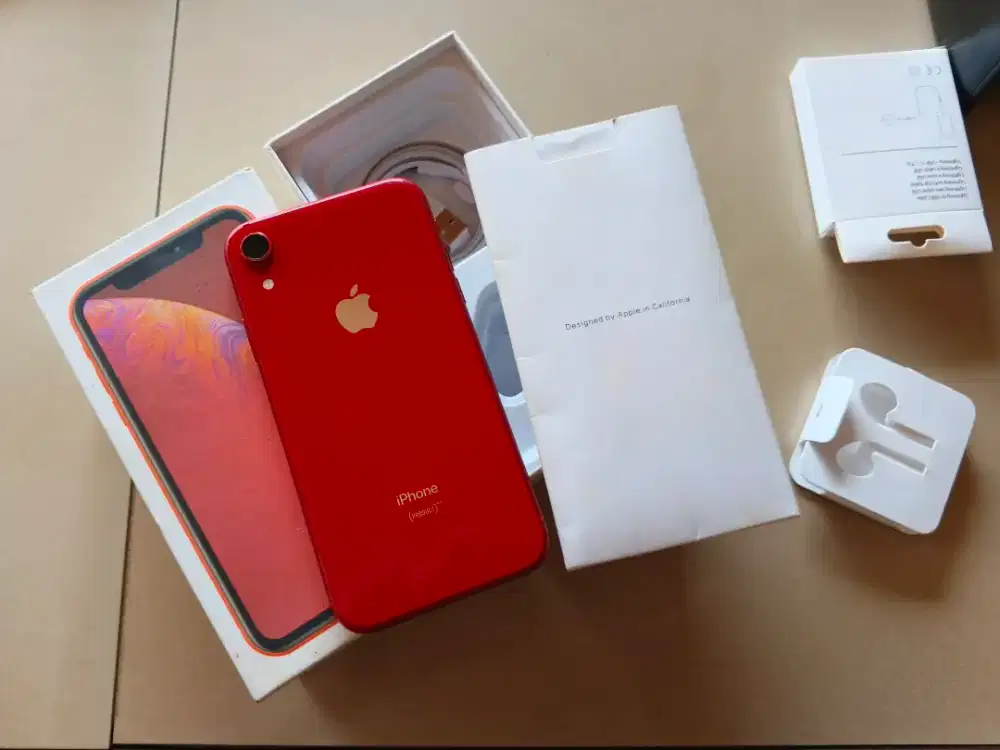 iPhone XR Mulus No Minus