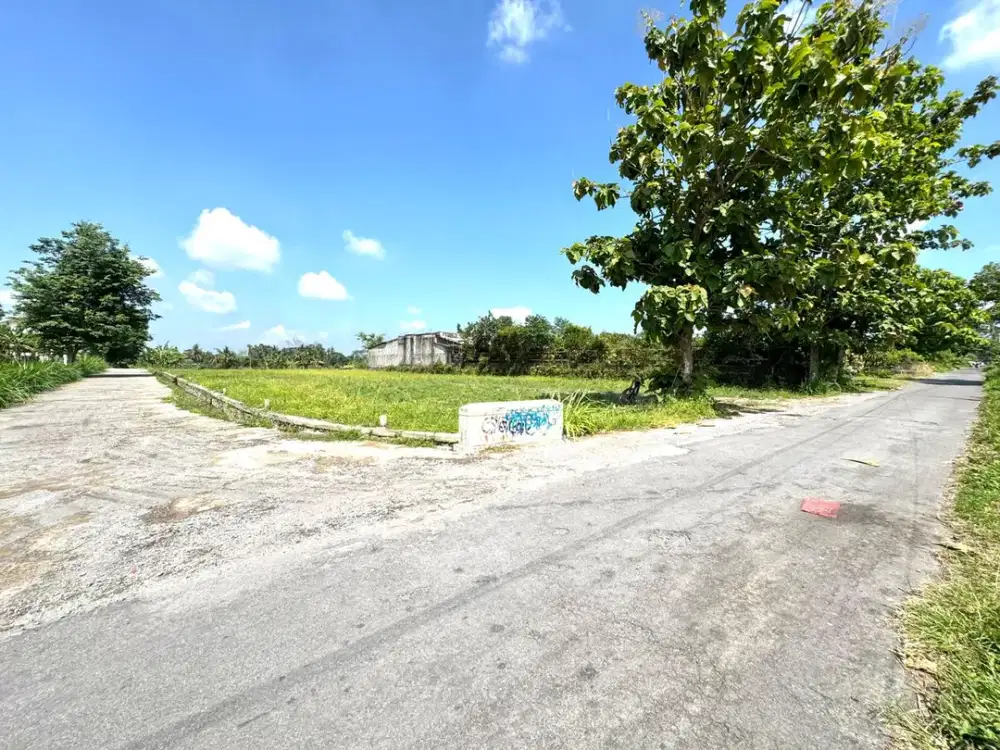 Jual Murah Kawasan Perumahan dan Villa. Siap Bangun