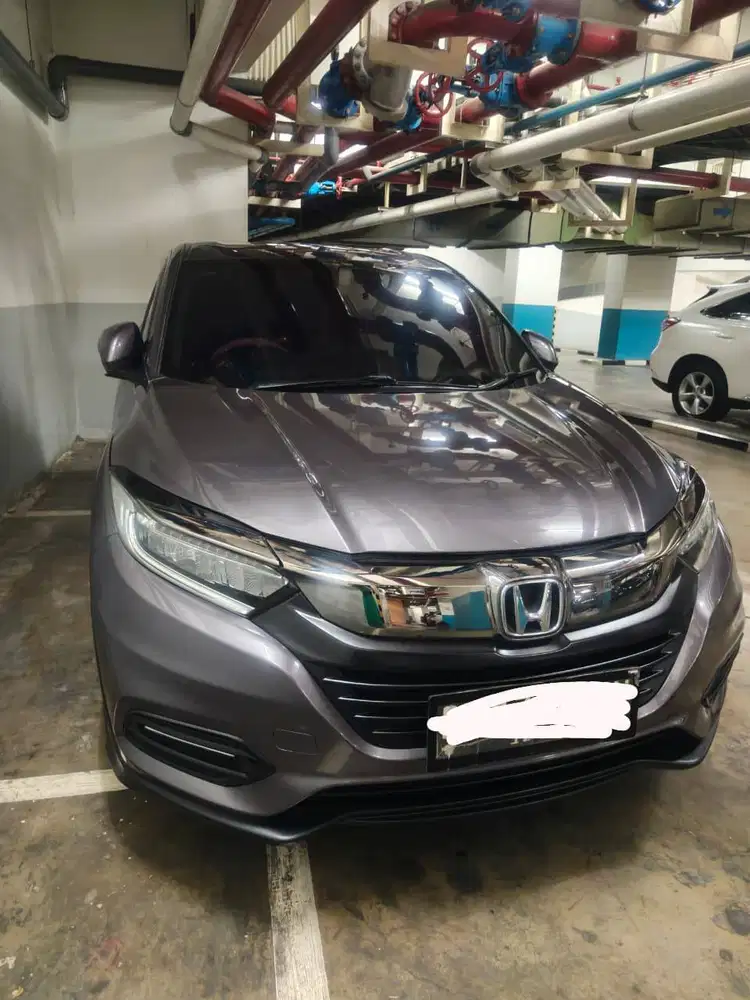 Honda HR-V 1.5 SE CVT NIK 2020, Pemakaian Pribadi, Mesin Halus