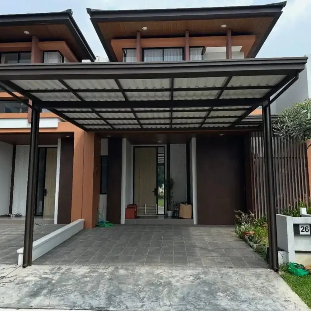 Kanopi alderon KS 32