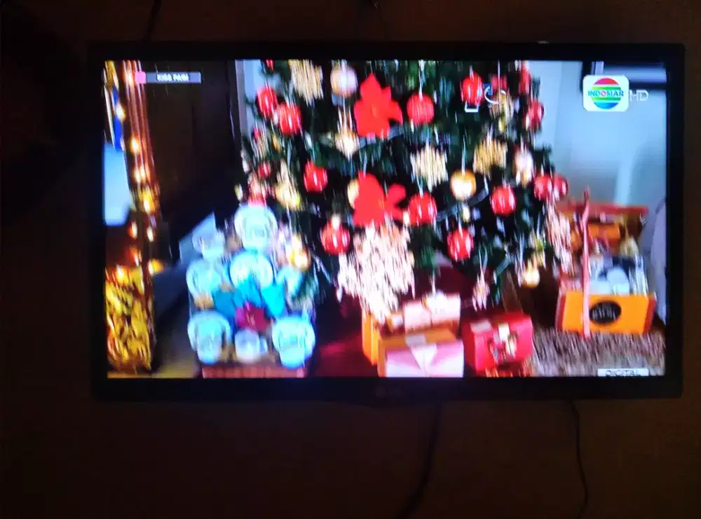 LED TV Merk LG kondisi normal (baca deskripsi)