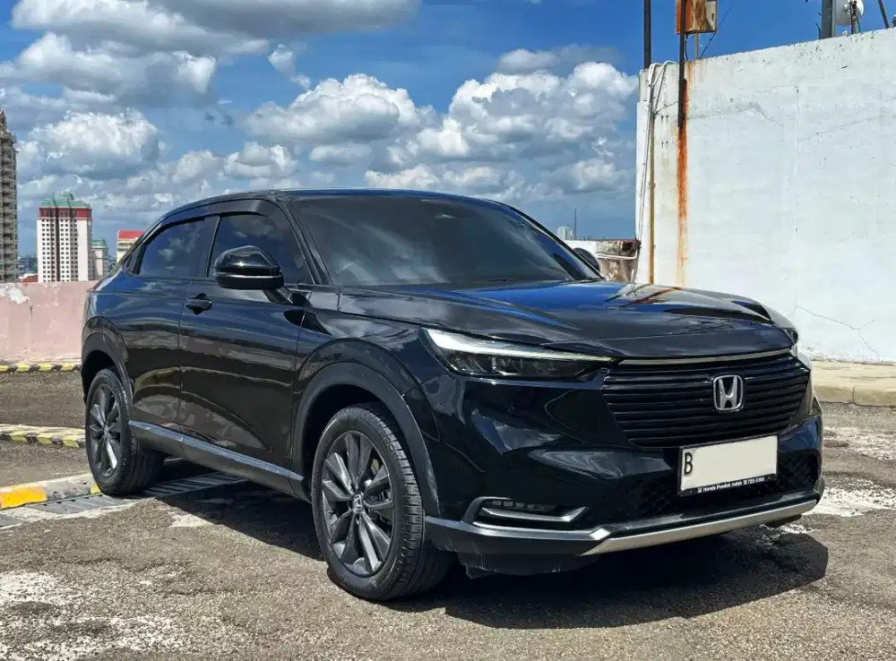 Dp minim HRV SE cvt 2023 new honda HR-V spesial edition matic bs TT