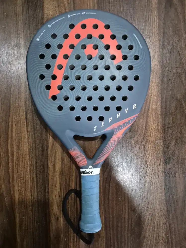 Raket Padel Head Zephyr