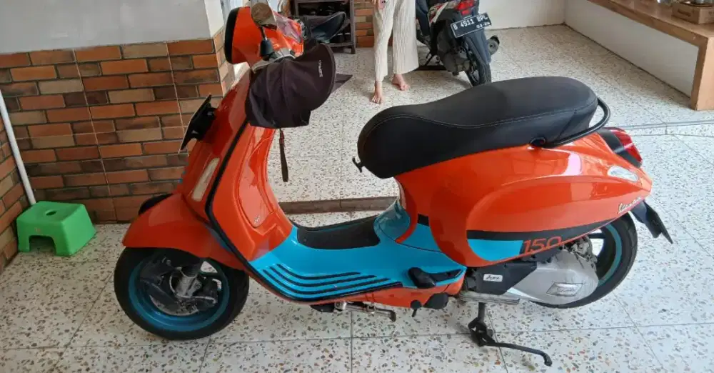 Vespa primavera ABS Spesial Edision 2023