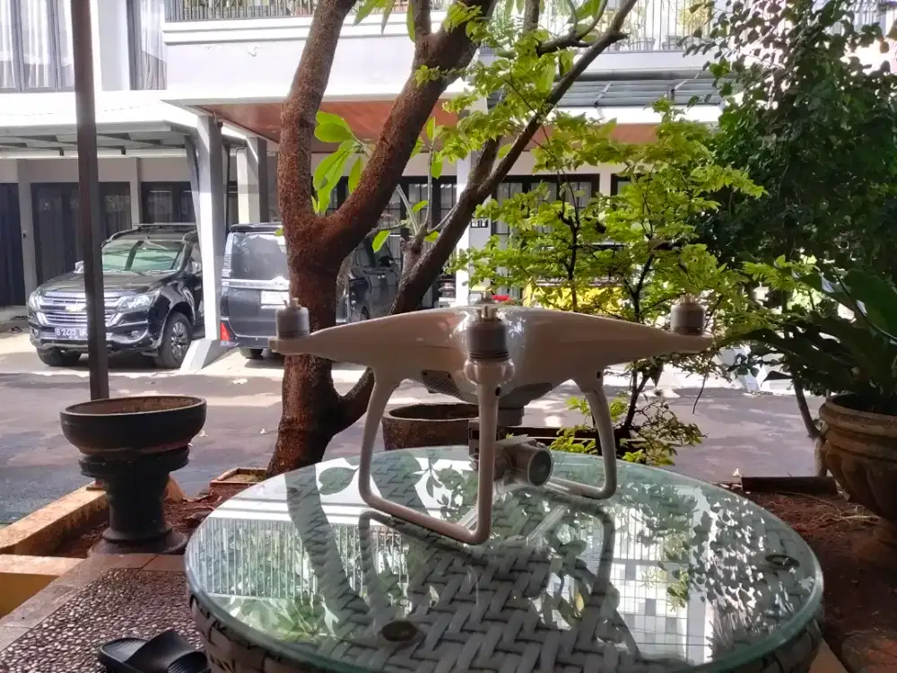 Drone DJI Phantom 4S