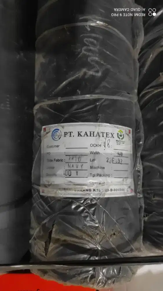 Kain Parasut WP Ripstop