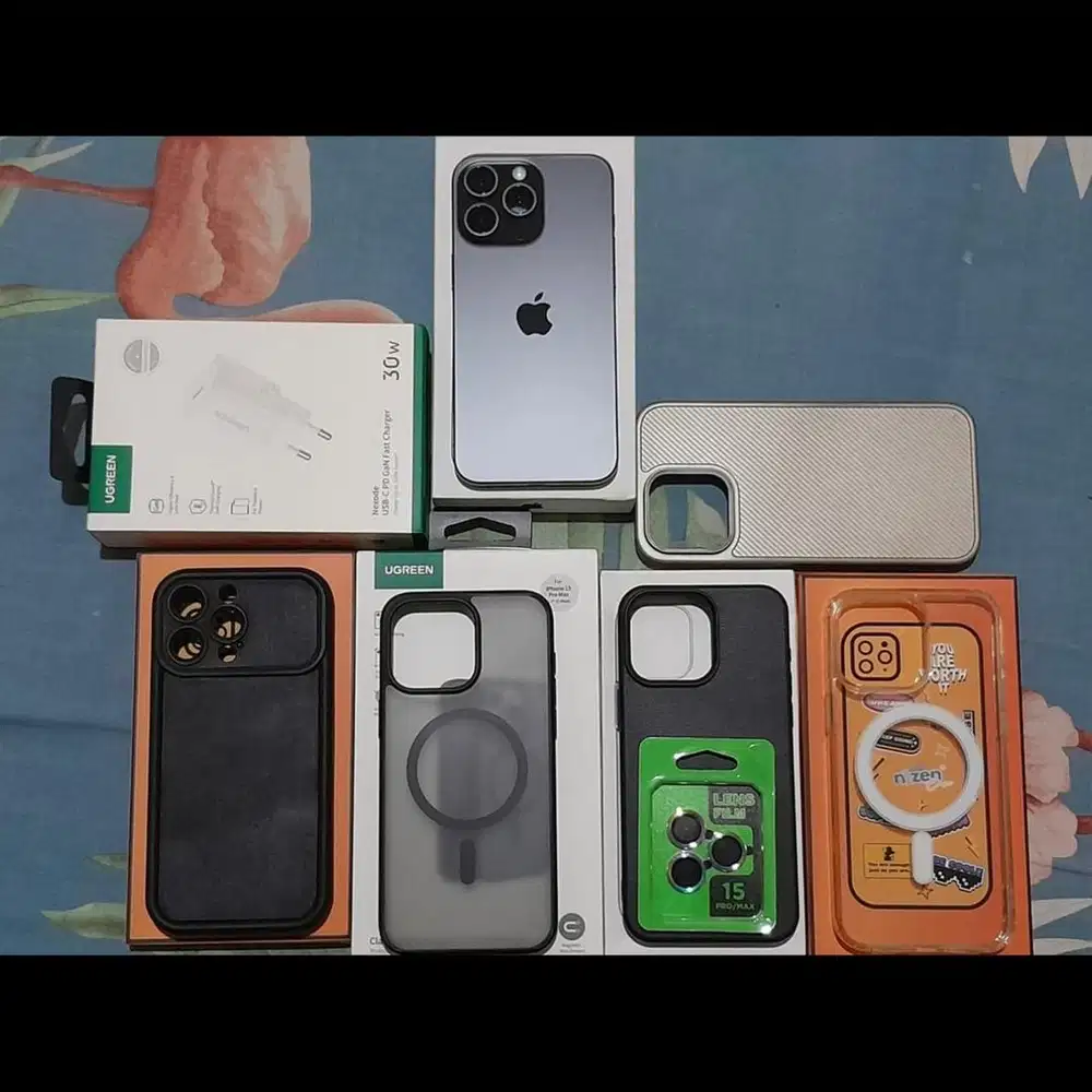 Iphone 15 Pro Max 256GB