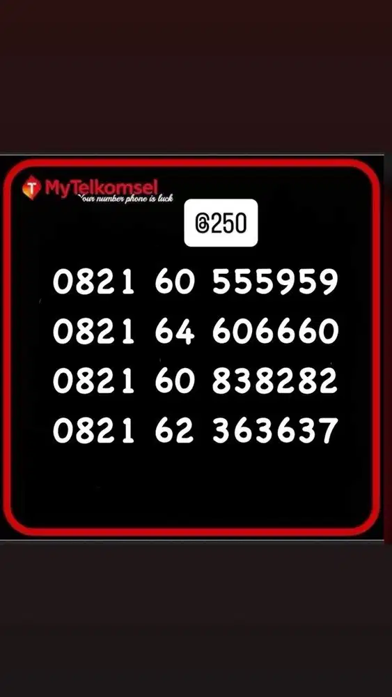 Perdana canti/nomer cantik