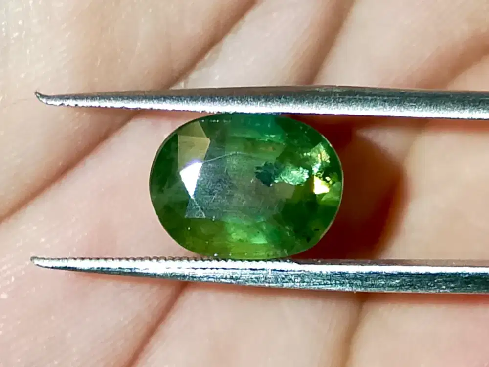 Natural Bi Color Sapphire 2.72 Ct(s)