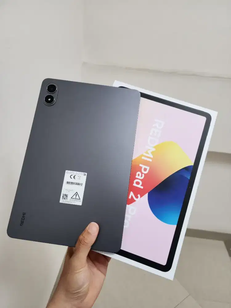 Xiaomi Redmi Pad 2 Pro Ram 8GB/Rom 256 Graphite