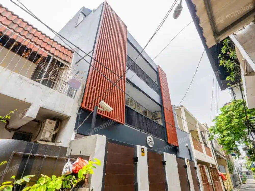 Ton - Dijual Rumah Kost Tanjung Duren 19 Kamar Furnish
