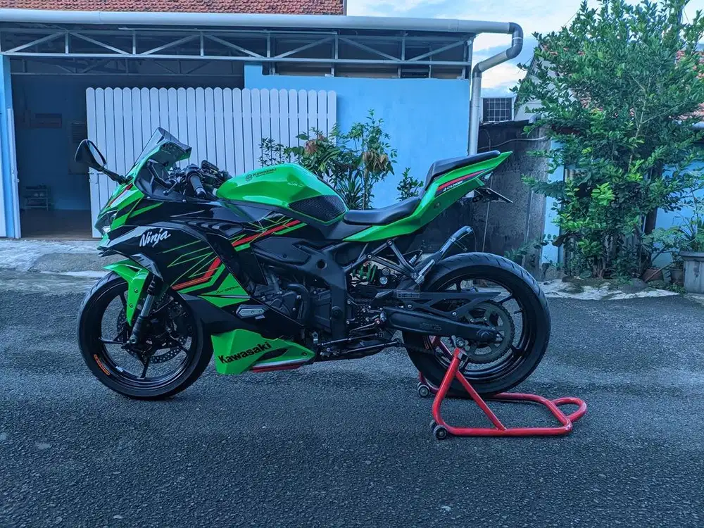 Jual Kawasaki ZX25RR 2023