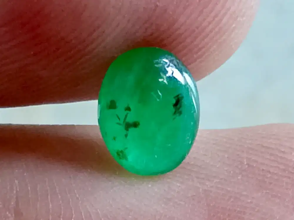 Natural Emerald Beryl 1.40 Ct(s)
