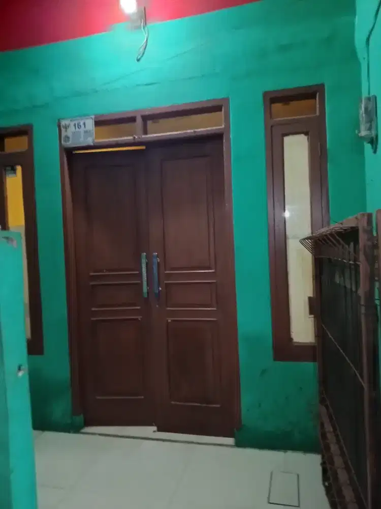 Kontrakan Lenteng Agung, 15 Mnt ke St.Lenteng