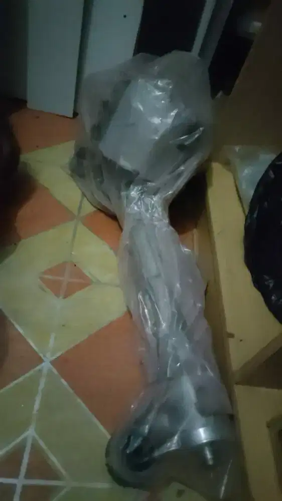 Racksteer honda mobilio, brv gen1