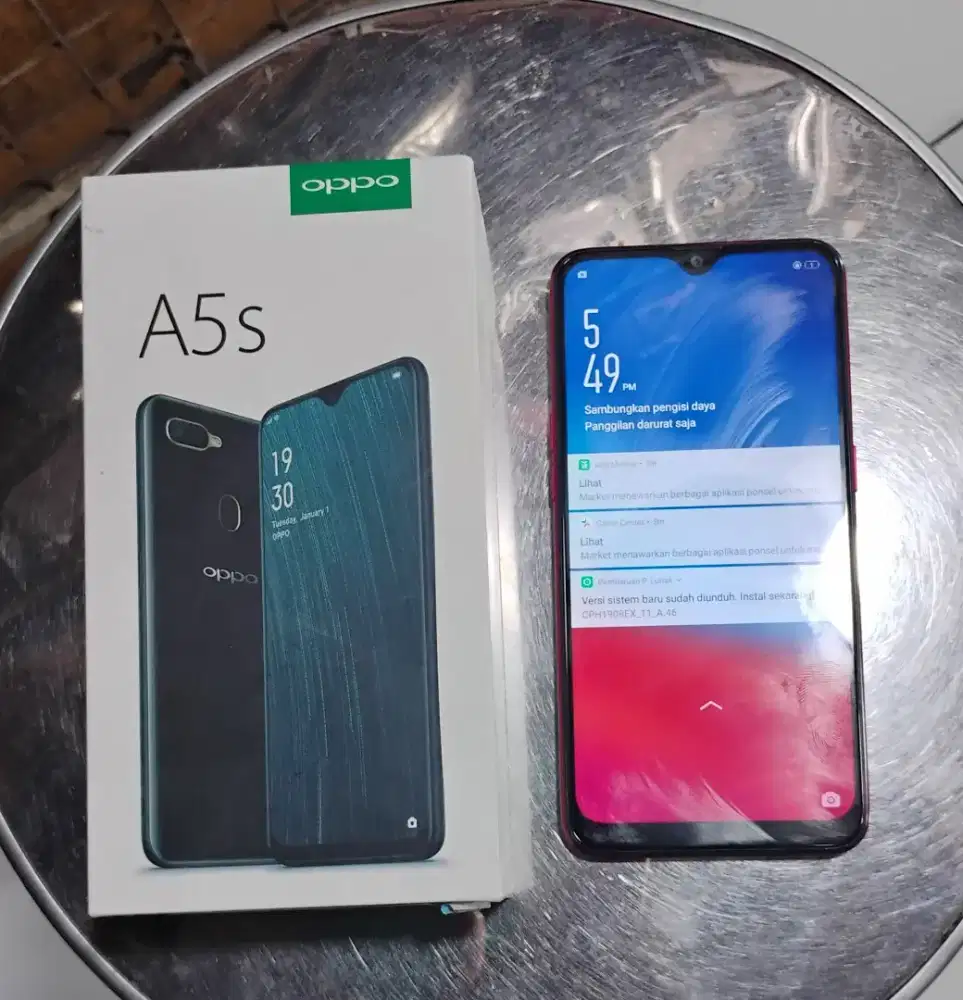 Oppo A5s ram 3/32