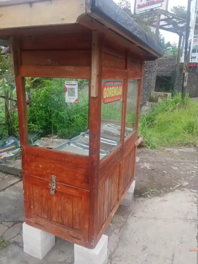 Lowongan kerja julana gorengan