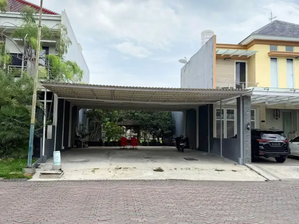 Termurah Tanah Pakuwon City Depan Mainroad