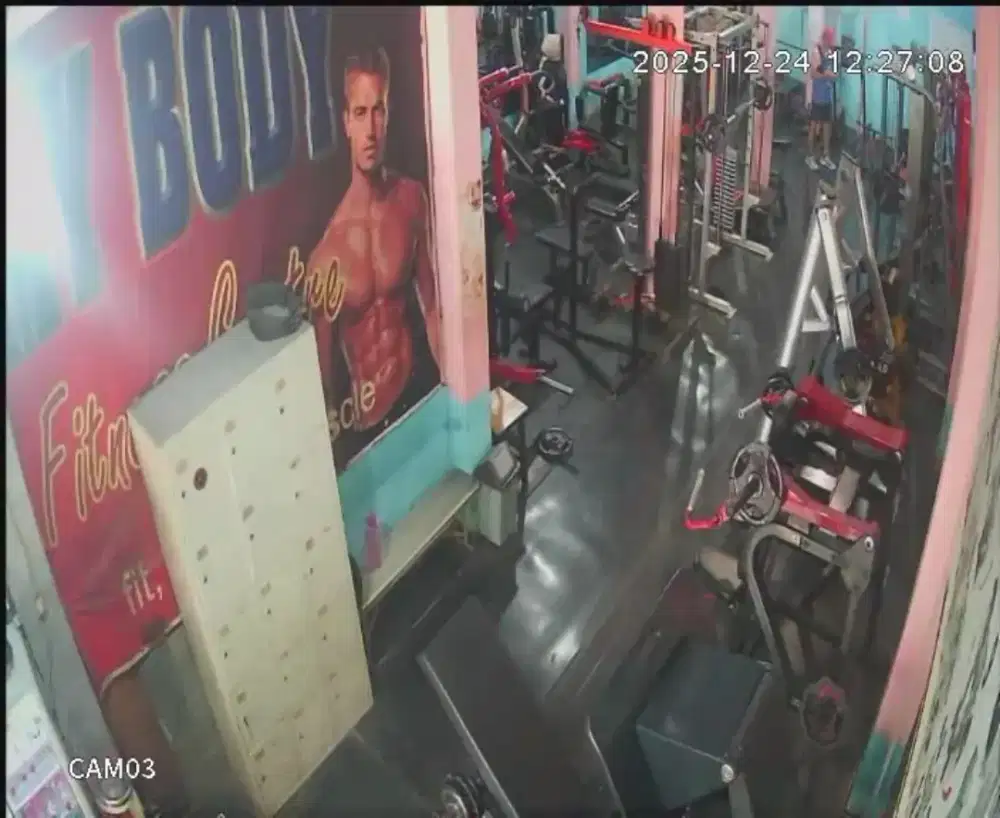 Jaga Fitnes di Klaten