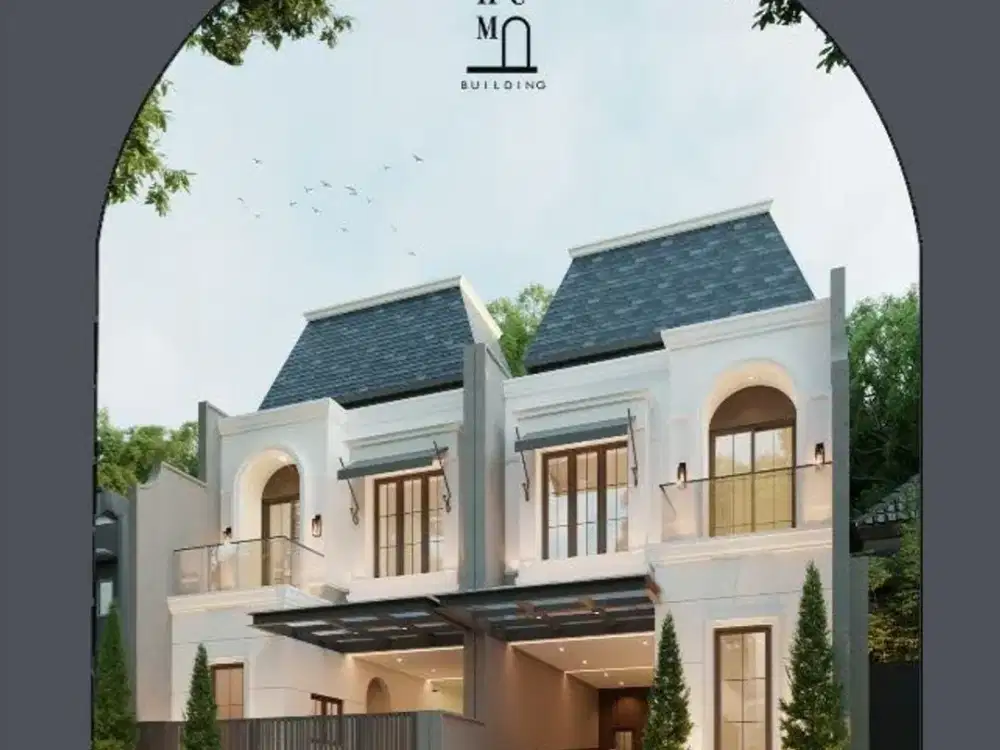 Dijual Rumah Manyar Indah Surabaya