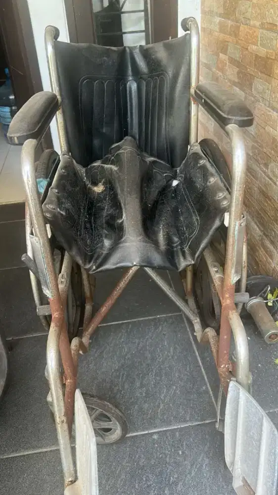 Jual Kursi Roda manual